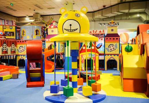 Unplug Kids | Kids Play Zone | Amusement park In Jind