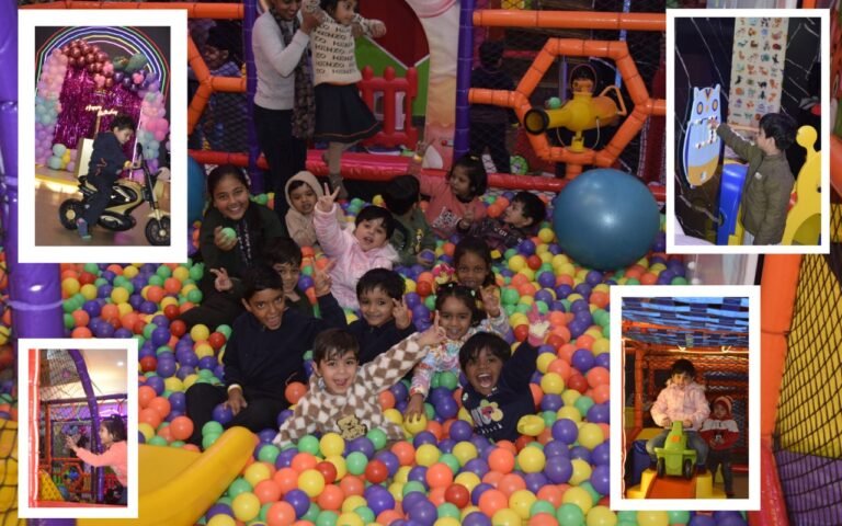 Kids fun time