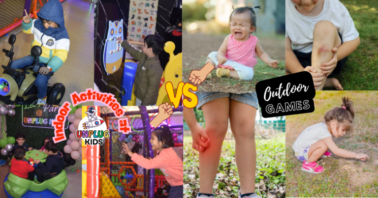 What is best indoor or outdoor activities