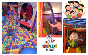 Indoor activities for kids